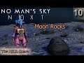 NO MAN'S SKY plays The KILR Gamer 10: "Moon Rocks"
