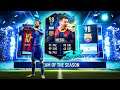 OMG!!! I PACKED MESSI 3 TIMES IN MY FUT CHAMPIONS REWARDS! THE BEST PACK OPENING EVER? FIFA 21