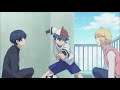 Outburst Dreamer Boys (厨病激発ボーイ) - Anime First Impressions