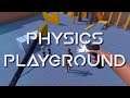 OVERVIEW - Physics Playground | Part X Gameplay | Oculus Quest VR (SideQuest)