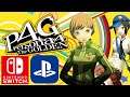 Persona 4 Golden (Likely to be coming to Console NEXT MONTH) !!!
