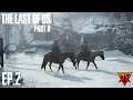 Petite promenade à cheval ! - The Last of Us 2 - Episode 2