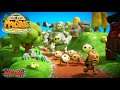 PixelJunk Monsters Game - Android Ios Gameplay