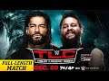 ROMAN REIGNS VS KEVIN OWENS UNIVERSAL CHAMPONSHIP TLC 2020 FULL MATCH WWE 2K20