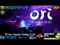 RYUJINX Ori and the Will of the Wisps Gameplay | Ryujinx POWER | Switch Emulator | 1080p60FPS | 2021