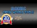 SAGE 2020 - Sonic Open World Style