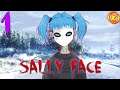 САЛЛИ-КРОМСАЛИ 🔥 Sally Face ► Стрим #1