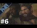 SEHOL NEM VAGYUNK BIZTONSÁGBAN | The Last of Us Remastered Végigjátszás #6