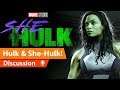 She-Hulk Revealed for MCU Disney Plus Series