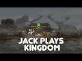 Shogun Jack! Jack plays Kingdom: Two Crowns
