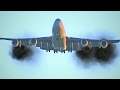 Singapore Airlines Cargo 747F [Engine Fire] | Crash at Kota Kinabalu Airport