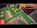 Skatebird | Direct Feed Gameplay | Switch