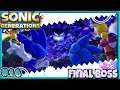 Sonic Generations (PC) - Final Boss: Time Eater + Credits [16]