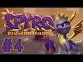 Spyro The Dragon: Reignited: Ep 4: Keepers of the Peace