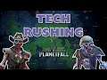 Tech Rushing in Age of Wonders: Planetfall