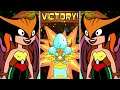 Teen Titans Go Figure - Hawkgirl's Treetop Tourney for the Birds (TEEN TITANS GO GAME)