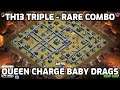 TH13 Triple - Queen Charge Baby Drags - MUST SEE 👀