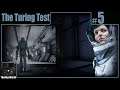 The Turing Test Playthrough | Part 5
