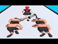 Throw Man 3D - Gameplay Walkthrough - All Levels (IOS, Android)