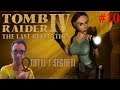 Tomb Raider 4 - ITA PS1 Walkthrough 100% - Parte 10 - Buio pesto XD