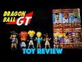 UNBOXING! Dragon Ball Z WCF Dragon Ball GT Volume 2 Collectible Figures - Toy Review!