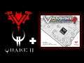 Vampire 4 Standalone Amiga Compatible Computer running Quake 2 on Gold Core 2.12