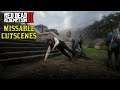 What Happens If You Try To Save Javier Escuella From Cuban Army Missable Cutscene RDR2