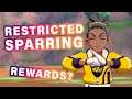 What RESTRICTED SPARRING Rewards Do You Get? ► Pokemon Sword & Shield