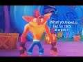 What you need to get 100% in crash bandicoot 4 its about time