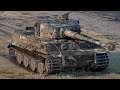 World of Tanks Tiger I - 6 Kills 5,5K Damage