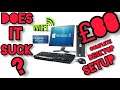WTF?! £80 Complete Budget PC Set - The IT Buffs | Performance Review and Impressions