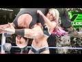 WWE 2k19: Alexa Bliss vs Braun Strowman, Part 1, Intergender Match