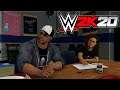 WWE 2K20 | Découverte du mode carrière : Duo de choc !
