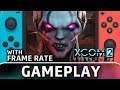XCOM 2 Collection | Nintendo Switch Gameplay & Frame Rate