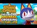 19 Years Later, Let's Play The Original Animal Crossing & Hunt For Villagers!