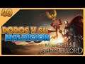👑🎯 [40] CONTINÚA LA MALDICIÓN - Mount and Blade 2 Bannerlord  Mod del Imperio Romano en Español