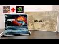 Acer Nitro 5 - Unboxing & First Look - Ryzen 5 4600H - 60hz or 144hz ? Screen Bleeding ? 🔥