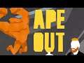 Ape Out — Jazz as a Video Game