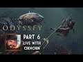 Assassin's Creed Odyssey Part 6 - Blind Playthrough Live with Oxhorn