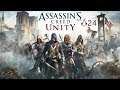 Assassin's Creed Unity #24 - Español PS4 HD - Secuencia 10 Cena de compromiso (100%)