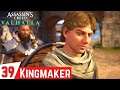 ASSASSINS CREED VALHALLA Walkthrough Gameplay Part 39 - Kingmaker | Confront The Dane Stewart