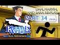 At Last, a Smile - Phoenix Wright: Ace Attorney (Part 34 - FINAL)