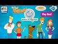 Be Cool Scooby-Doo: World of Mystery - A Mystery that Spans the World (Boomerang Games)