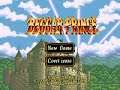 Beggar Prince World Unl - Sega Genesis