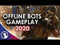 BOTS in 2020 Offline Gameplay & Settings Modern Warfare!