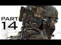 Call of Duty Ghosts Gameplay Walkthrough Part 14 - Campaign Misson 14 (COD Ghosts)