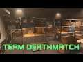 Call Of Duty - Modern Warfare Team Deathmatch versus Veteran Bots on Aisle 9