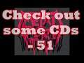 Check out some CDs - 51