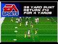 College Football USA '97 (video 3,703) (Sega Megadrive / Genesis)