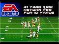 College Football USA '97 (video 4,704) (Sega Megadrive / Genesis)